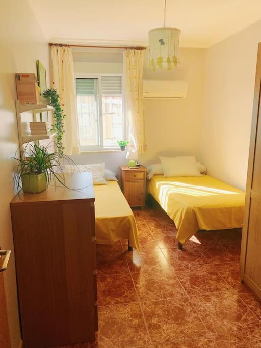El Apartamento De Trini Sevilla Bagian luar foto