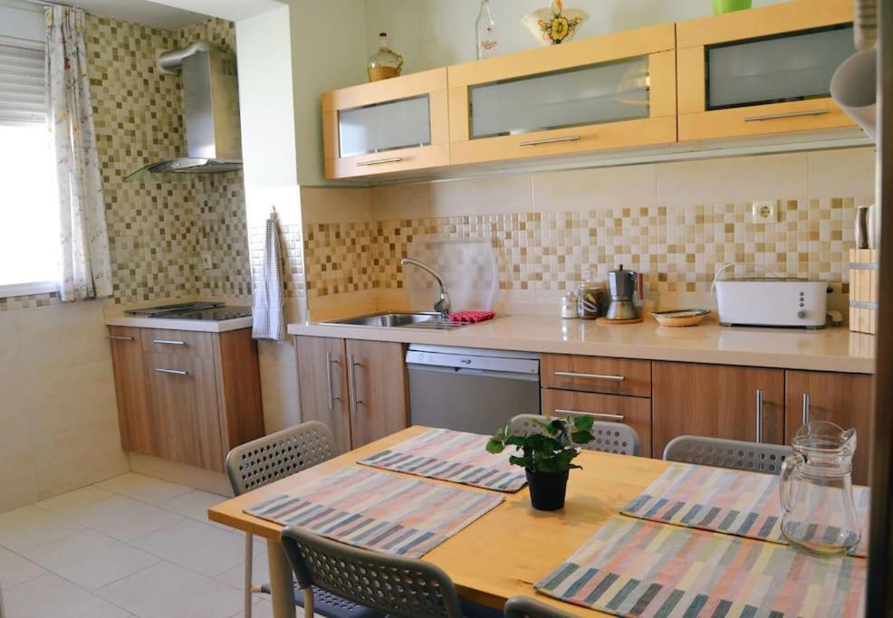 El Apartamento De Trini Sevilla Bagian luar foto