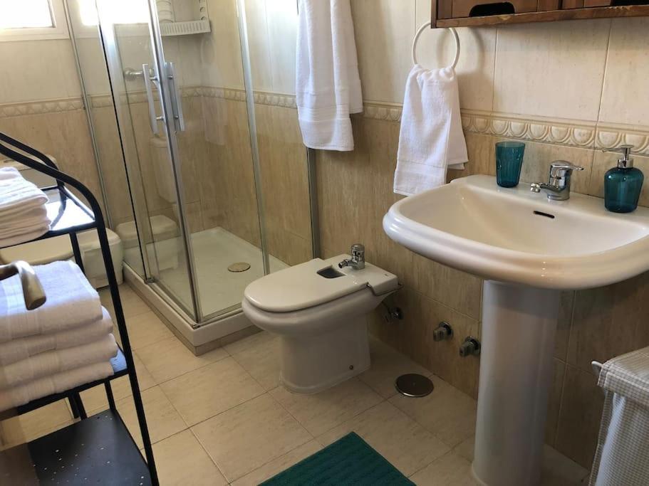 El Apartamento De Trini Sevilla Bagian luar foto