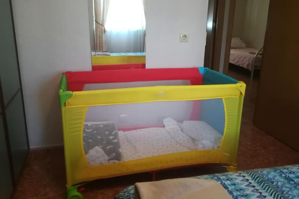 El Apartamento De Trini Sevilla Bagian luar foto