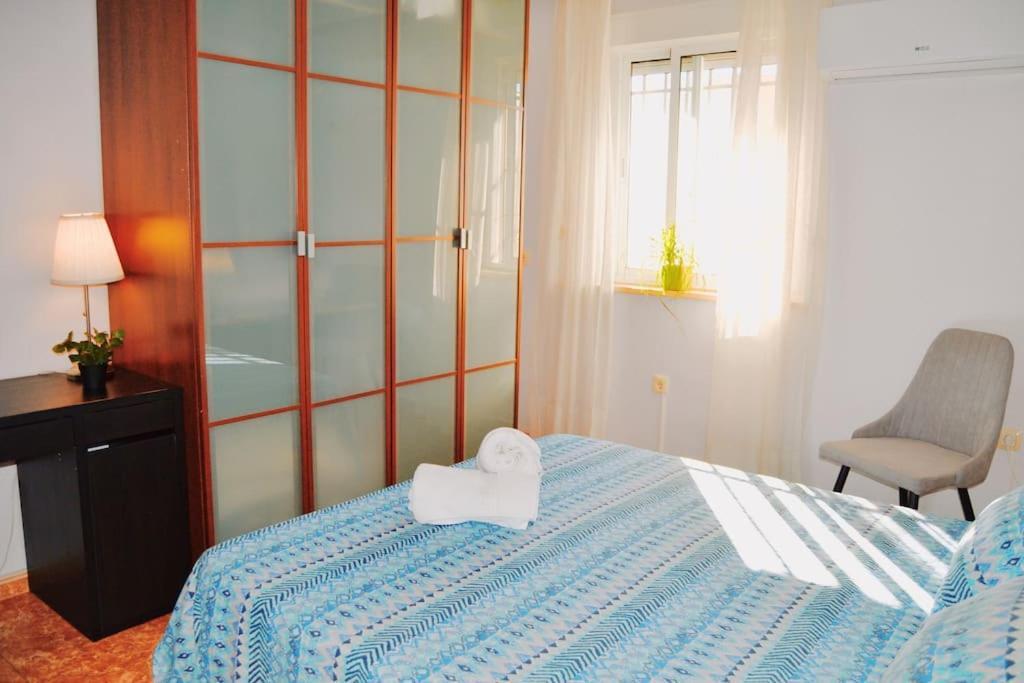 El Apartamento De Trini Sevilla Bagian luar foto