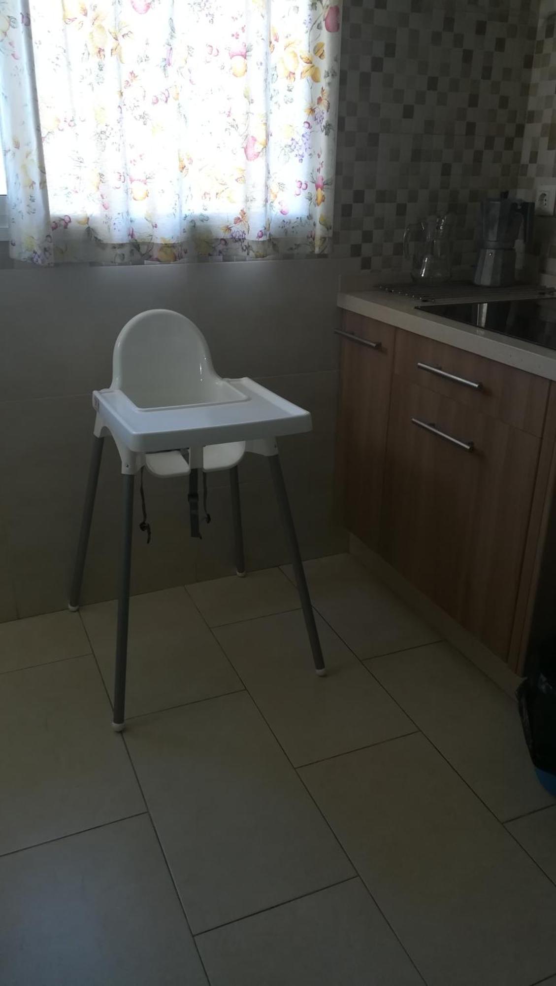 El Apartamento De Trini Sevilla Ruang foto