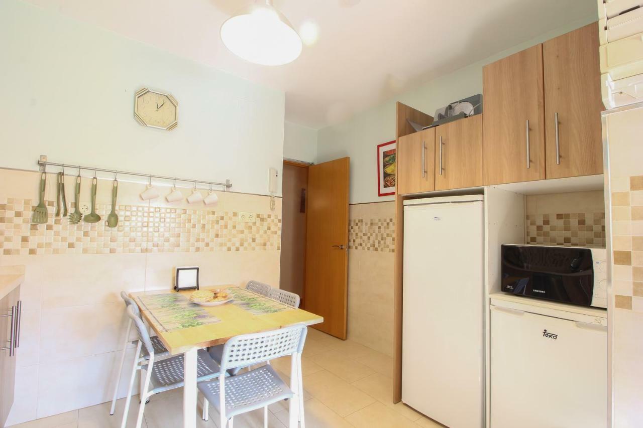 El Apartamento De Trini Sevilla Bagian luar foto