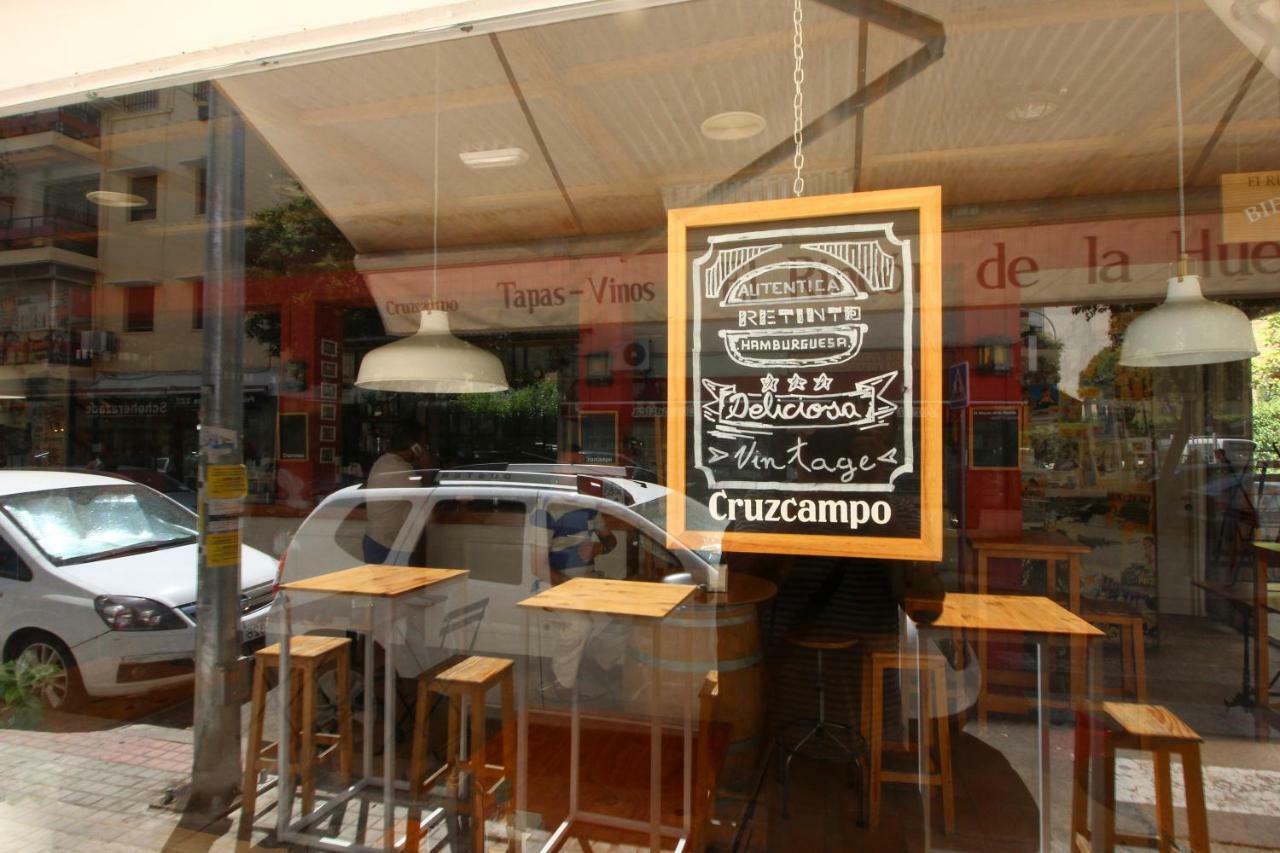 El Apartamento De Trini Sevilla Bagian luar foto