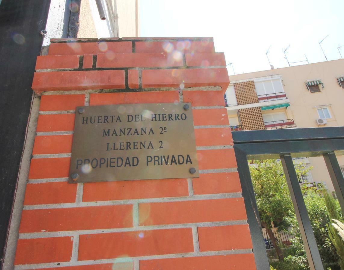 El Apartamento De Trini Sevilla Bagian luar foto