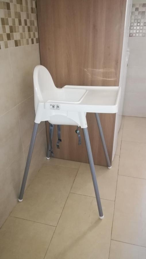 El Apartamento De Trini Sevilla Bagian luar foto